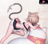 Honkai Impact 3 Swimsuit Pardofelis GK Statue - Arctic Wolf Studio [Pre-Order Closed] Honkai