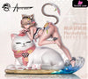 Honkai Impact 3 Swimsuit Pardofelis GK Statue - Arctic Wolf Studio [Pre-Order Closed] Honkai