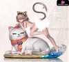 Honkai Impact 3 Swimsuit Pardofelis GK Statue - Arctic Wolf Studio [Pre-Order Closed] Honkai