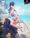 Honkai Impact 3 Swimwear Herrscher Of Origin Resin Statue - Arctic Wolf Studio [Pre-Order]