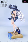 Honkai Impact 3 Swimwear Series #3 Bronya Zaychik Statue - Acg Studio [Pre-Order]