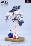 Honkai Impact 3 Swimwear Series #3 Bronya Zaychik Statue - Acg Studio [Pre-Order]