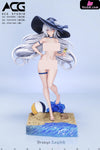 Honkai Impact 3 Swimwear Series #3 Bronya Zaychik Statue - Acg Studio [Pre-Order] Deposit / Nude