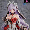 Honkai Impact 3 Wedding Dress Theresa Apocalypse Resin Statue - Shen Lan Studio [Pre-Order]