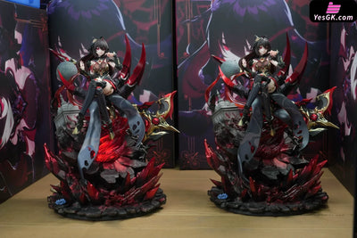 Honkai Impact 3rd Another Me Seele Vollerei Resin Statue - Arctic wolf Studio [In-Stock] Honkai