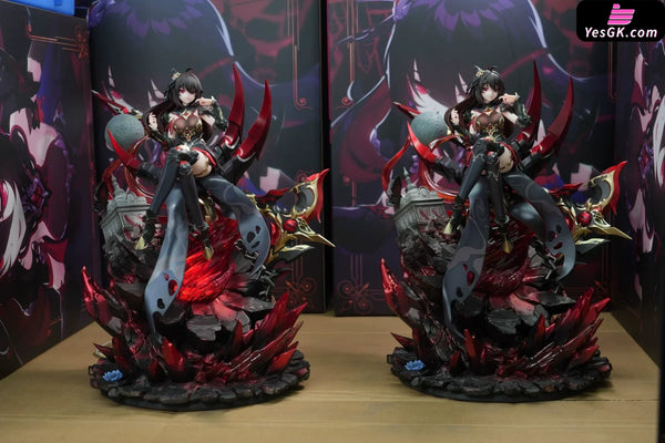 Honkai Impact 3rd Another Me Seele Vollerei Resin Statue - Arctic wolf Studio [In-Stock] Honkai