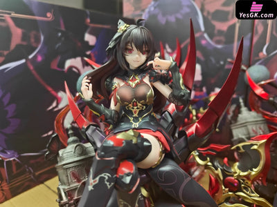 Honkai Impact 3rd Another Me Seele Vollerei Resin Statue - Arctic wolf Studio [In-Stock] Honkai
