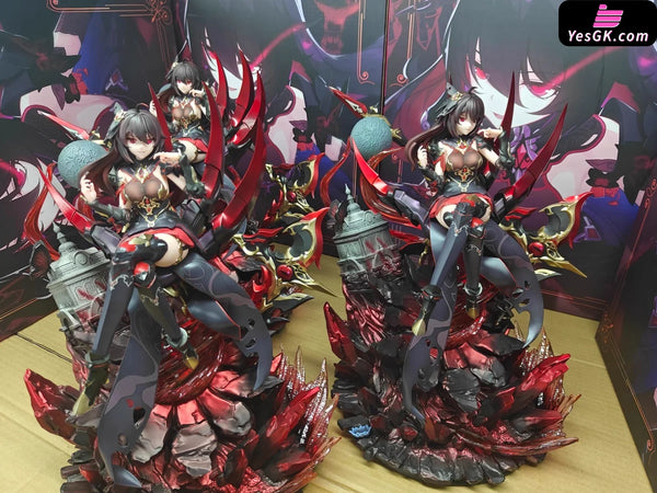 Honkai Impact 3rd Another Me Seele Vollerei Resin Statue - Arctic wolf Studio [In-Stock] Honkai