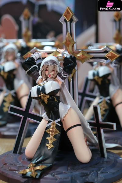 Honkai Impact 3rd Aponia Resin Statue - Arctic Wolf Studio [In-Stock] Honkai