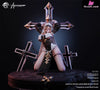 Honkai Impact 3Rd Aponia Resin Statue - Arctic Wolf Studio [Pre - Order] Deposit / A. Normal Face