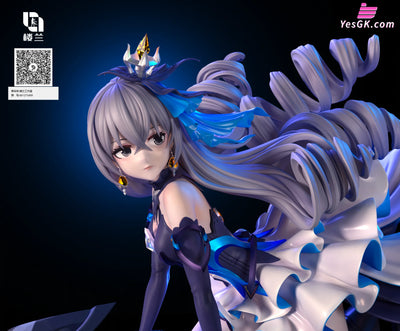 Honkai Impact 3Rd Bronya Resin Statue - Lou Lan Studio [Pre - Order]