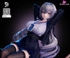 Honkai Impact 3Rd Bronya Resin Statue - Lou Lan Studio [Pre - Order]