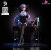 Honkai Impact 3Rd Bronya Resin Statue - Lou Lan Studio [Pre - Order]