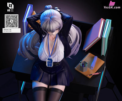 Honkai Impact 3Rd Bronya Resin Statue - Lou Lan Studio [Pre - Order]