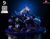 Honkai Impact 3Rd Bronya Resin Statue - Lou Lan Studio [Pre - Order]