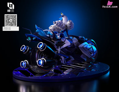 Honkai Impact 3Rd Bronya Resin Statue - Lou Lan Studio [Pre - Order]
