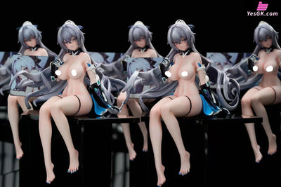 Honkai Impact 3rd Bronya Zaychik Resin Statue - Arctic Wolf Studio [In-Stock] Honkai