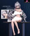 Honkai Impact 3Rd Bronya Zaychik Resin Statue - Arctic Wolf Studio [Pre-Order]