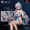 Honkai Impact 3Rd Bronya Zaychik Resin Statue - Arctic Wolf Studio [Pre-Order] Deposit / 1/6 Scale