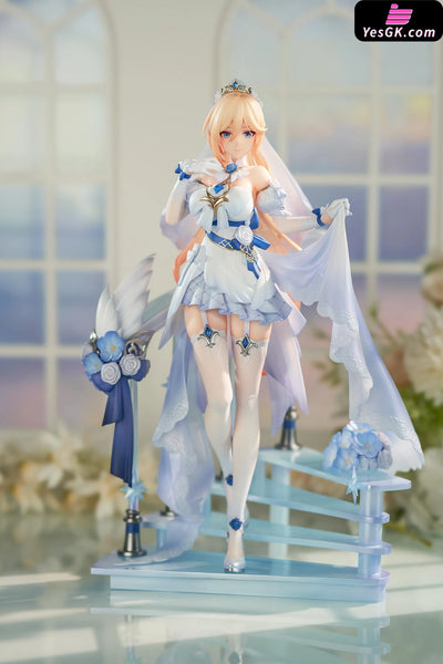 Honkai Impact 3rd Durandal Stellar Promise 1/7 Scale Figure - APEX-TOYS [In-Stock] Full Payment Honkai
