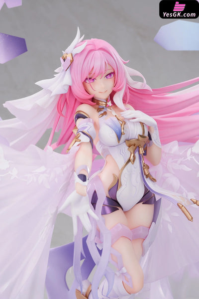 Honkai Impact 3Rd Elysia Herrscher Of Human Statue - Apex - Toys Studio [Pre - Order]