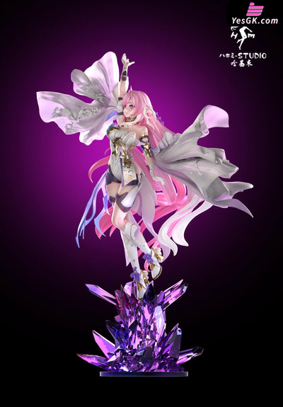 Honkai Impact 3Rd Elysia Resin Statue - Hakimi Studio [Pre - Order]
