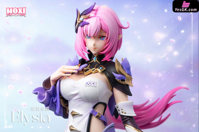 Honkai Impact 3Rd Elysia Statue - Moxi Studio [Pre-Order] Other Animes