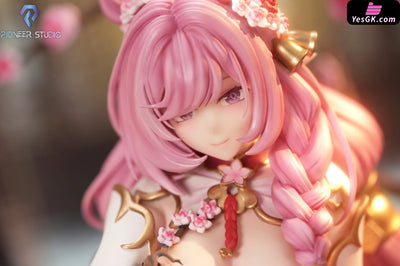 Honkai Impact 3rd Elysia Taoyao GK Statue - PIONEER Studio [Pre-Order] Honkai