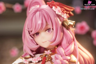 Honkai Impact 3rd Elysia Taoyao GK Statue - PIONEER Studio [Pre-Order] Honkai