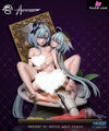 Honkai Impact 3Rd Griseo Resin Statue - Arctic Wolf Studio [Pre-Order]