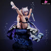 Honkai Impact 3Rd Kiana Herrscher Of Finality Selenic Ripples Statue - Arctic Wolf Studio