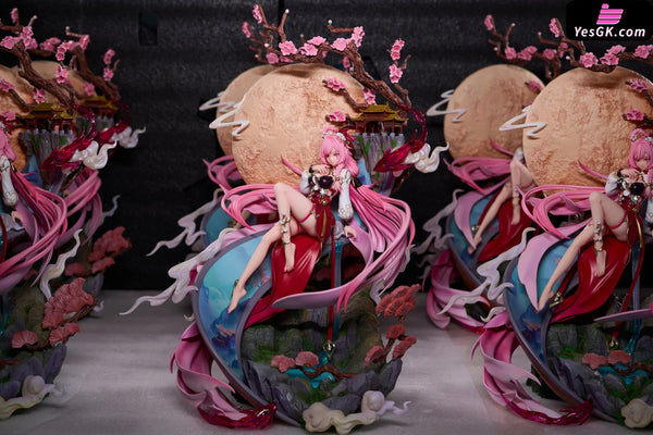 Honkai Impact 3rd Moonlight Elysia Statue - Feng Hua Studio [In-Stock] Honkai