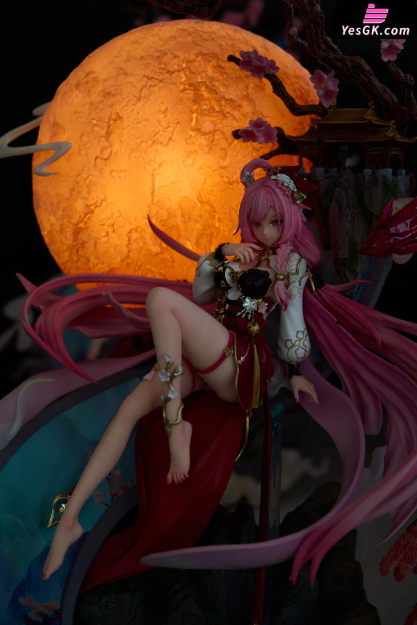 Honkai Impact 3rd Moonlight Elysia Statue - Feng Hua Studio [In-Stock] Honkai