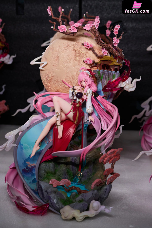 Honkai Impact 3rd Moonlight Elysia Statue - Feng Hua Studio [In-Stock] Honkai