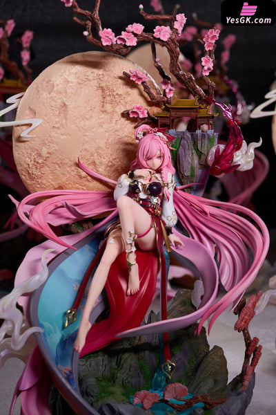 Honkai Impact 3rd Moonlight Elysia Statue - Feng Hua Studio [In-Stock] Honkai
