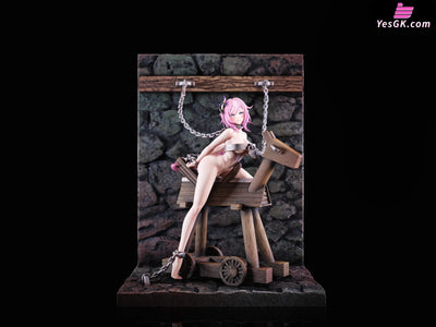 Honkai Impact 3Rd Prison #4 Elysia Resin Statue - Acg Studio [Pre - Order] Deposit / 1/6 Scale