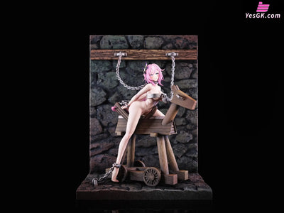 Honkai Impact 3Rd Prison #4 Elysia Resin Statue - Acg Studio [Pre - Order] Deposit / 1/6 Scale