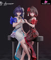 Honkai Impact 3Rd Seele Vollerei Resin Statue - Arctic Wolf Studio [Pre - Order]