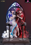 Honkai Impact 3Rd Seele Vollerei Resin Statue - Arctic Wolf Studio [Pre - Order] Deposit /