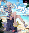 Honkai Impact 3Rd Swimsuit Herrscher Of Truth Bronya Resin Statue - Arctic Wolf Studio [Pre-Order]