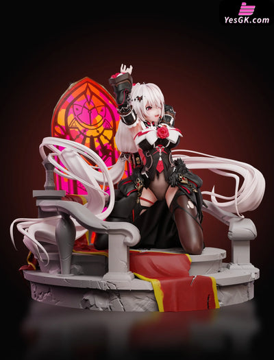 Honkai Impact 3Rd Theresa Apocalypse Resin Statue - Arctic Wolf Studio [Pre - Order]