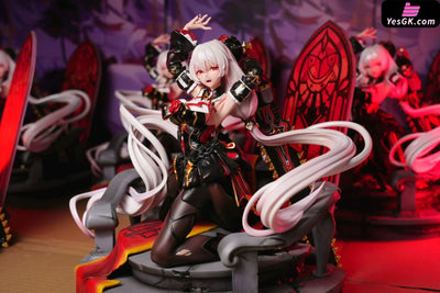 Honkai Impact 3rd Theresa Apocalypse Resin Statue - Arctic Wolf Studio [In-Stock] Honkai