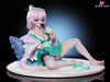 Honkai Impact 3Rd Theresa Starlit Astrologos Resin Statue - Arctic Wolf Studio [Pre - Order]