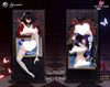 Honkai Impact Black And White Seele Vollerei Coming Gk Statue - Arctic Wolf Studio [Pre-Order]