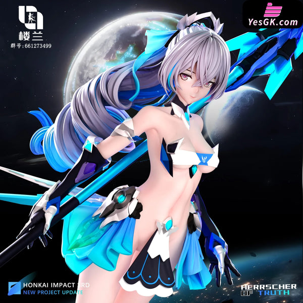 Honkai Impact Bronya Zaychik Resin Statue - Lou Lan Studio [Pre-Order]