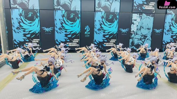 Honkai Impact Deep Sea Cat Swimsuit Kiana Kaslana 1/6 GK Statue - Alice21 Studio [In-Stock] - Honkai