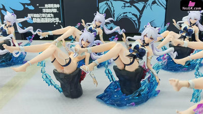 Honkai Impact Deep Sea Cat Swimsuit Kiana Kaslana 1/6 GK Statue - Alice21 Studio [In-Stock] - Honkai