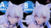Honkai Impact Deep Sea Cat Swimsuit Kiana Kaslana 1/6 GK Statue - Alice21 Studio [In-Stock] - Full Payment / Pack A