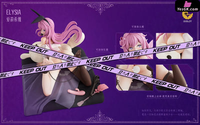 Honkai Impact Elysia 1/6 GK Statue - Ocelot Studio [In-Stock] - Full Payment - Honkai