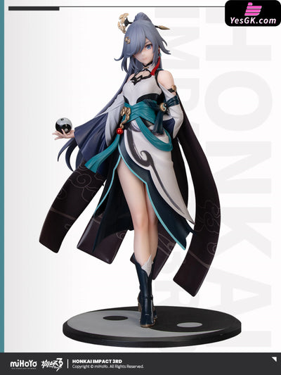 Honkai Impact Fu Hua Yun Mo Dan Xin (Licensed) Figure - Myethos Studio [Pre-Order] Full Payment